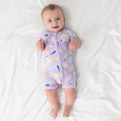 Sandy Treasures Shorty Zippy - 3T