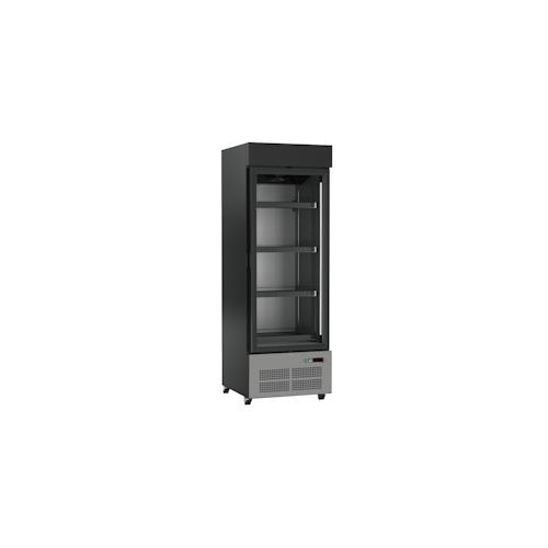 Gefrierschrank-schaufenster grosse kapazität, mit 1 tür - 700x725x2025 mm - 680 W 230/1V - 14AEC707 Eurast