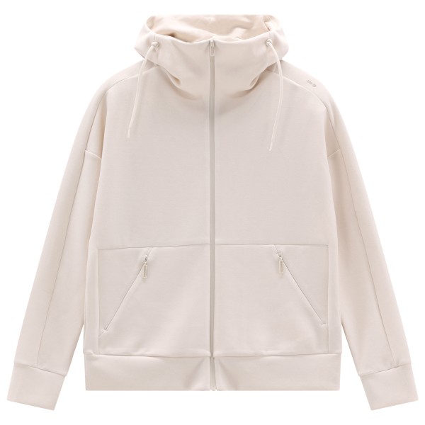 Jeanne Baret - Women's Jakarta Hood Jacket - Sweat- & Trainingsjacke Gr 34 grau