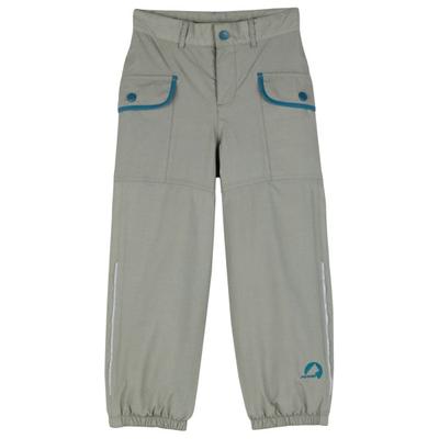 Finkid - Kid's Rento Mukka - Winterhose Gr 120/130 grau Image