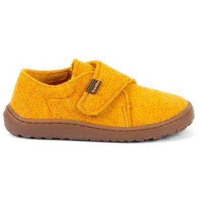 Froddo - Kid's Barefoot Wooly Slippers - Hüttenschuhe 25 | EU 25 orange Image