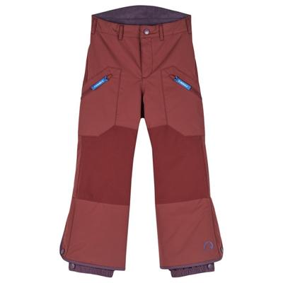 Finkid - Kid's Tobi Snow - Skihose Gr 140/150 cranberry /lila Image