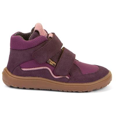 Froddo - Kid's Barefoot Tex Autumn - Barfußschuhe 29 | EU 29 lila Image