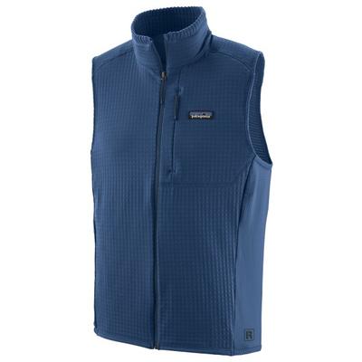 Patagonia - R1 Vest - Fleeceweste Gr S blau Image
