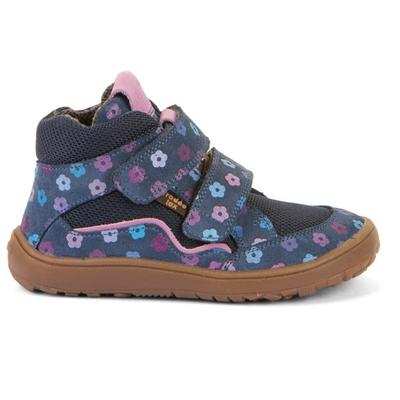 Froddo - Kid's Barefoot Tex Autumn - Barfußschuhe 23 | EU 23 blau Image