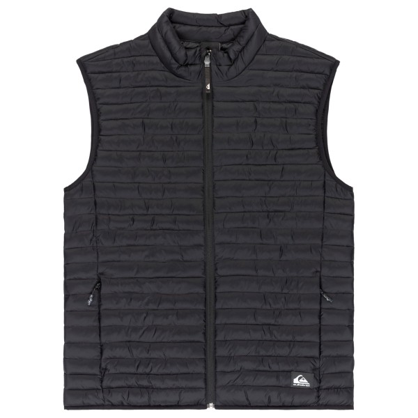 Quiksilver - Scaly Sleeveless - Kunstfaserweste Gr XL grau