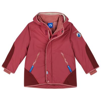 Finkid - Kid's Talvinen Husky - Skijacke Gr 100/110 rot Image