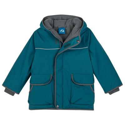 Finkid - Kid's Talvi Sport - Winterjacke Gr 130/140 blau Image