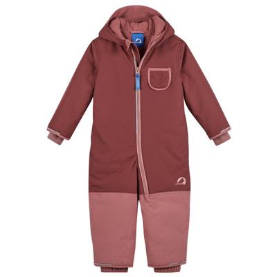 Finkid - Kid's Pikku Winter Sport - Overall Gr 80/90 rot Image