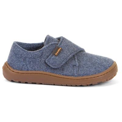 Froddo - Kid's Barefoot Wooly Slippers - Hüttenschuhe 31 | EU 31 grau Image