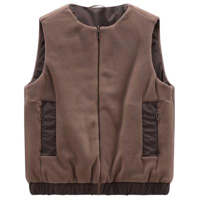 Jeanne Baret - Women's Rochefort Cargo Vest - Kunstfaserweste Gr 40 braun Image