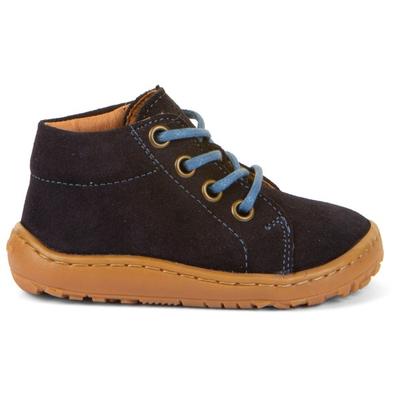 Froddo - Kid's Barefoot First Step Laces - Barfußschuhe 23 | EU 23 blau Image