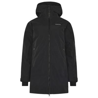 Didriksons - Women's Marget Parka - Mantel Gr 38 schwarz Image