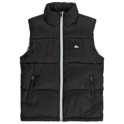 Quiksilver - Kid's Cold Days Sleeveless - Winterweste Gr XS - 8 Years schwarz Image