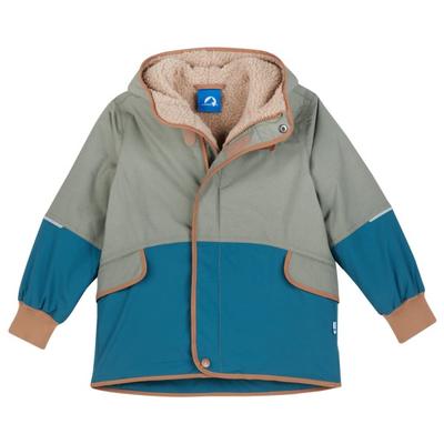 Finkid - Kid's Moska Mukka - Winterjacke Gr 80/90 vetiver / almond Image