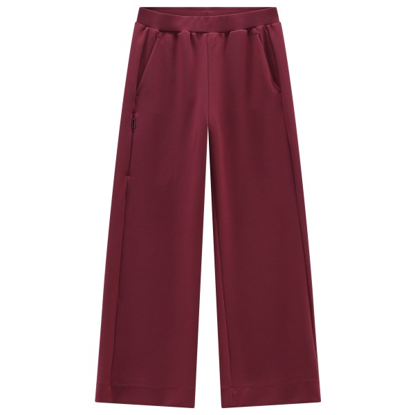 Jeanne Baret - Women's Jakarta Wide Leg Pant - Freizeithose Gr 42 rot