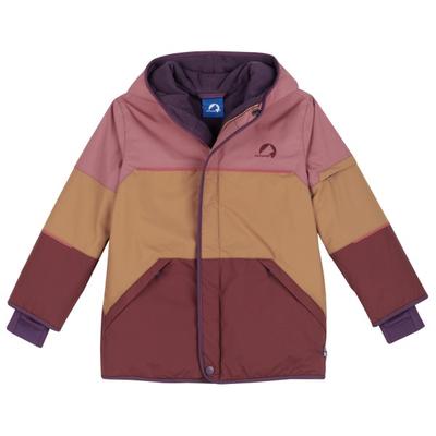 Finkid - Kid's Taika Snow - Skijacke Gr 100/110 bunt Image