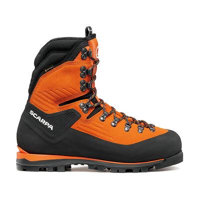 Scarpa - Mont Blanc GTX - Bergschuhe 46,5 | EU 46,5 orange/braun Image