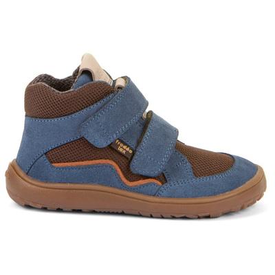 Froddo - Kid's Barefoot Tex Autumn - Barfußschuhe 29 | EU 29 blau Image