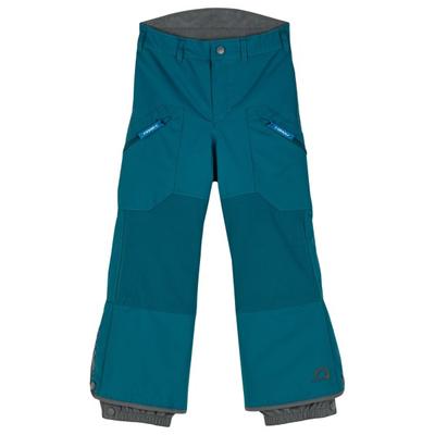 Finkid - Kid's Tobi Snow - Skihose Gr 120/130 ocean / dark sage Image
