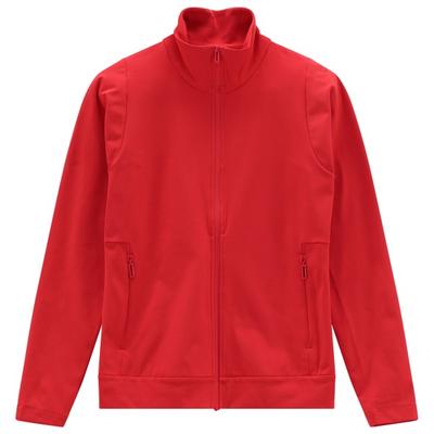 Jeanne Baret - Women's Bellflower Jacket - Sweat- & Trainingsjacke Gr 34 rot Image