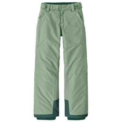 Patagonia - Kid's Powder Town Pants - Skihose Gr XL grün Image