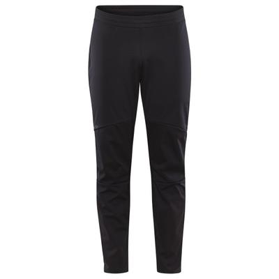 Craft - Core Essence Nordic Full-Zip Pants - Langlaufhose Gr XXL schwarz Image