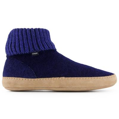 Stoic - HyddaSt. II Wool Knit Boot - Hüttenschuhe 45 | EU 45 blau Image