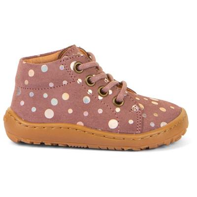 Froddo - Kid's Barefoot First Step Laces - Barfußschuhe 24 | EU 24 rosa Image