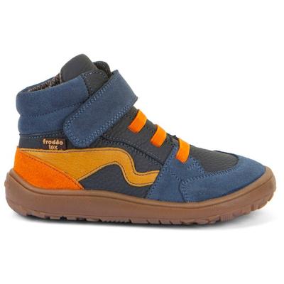 Froddo - Kid's Barefoot Tex Go - Barfußschuhe 35 | EU 35 blau Image