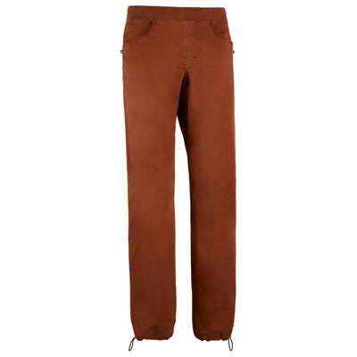 E9 - Miguel - Boulderhose Gr M rot/braun Image