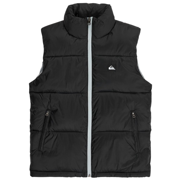 Quiksilver - Kid's Cold Days Sleeveless - Winterweste Gr L - 14 Years schwarz