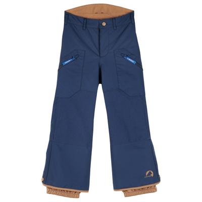 Finkid - Kid's Tobi Snow - Skihose Gr 110/120 blau/ almond Image
