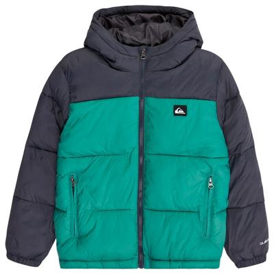 Quiksilver - Kid's Cold Days Jacket - Winterjacke Gr L - 14 Years türkis Image