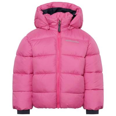 Didriksons - Kid's Roxen Jacket - Kunstfaserjacke Gr 110 rosa Image