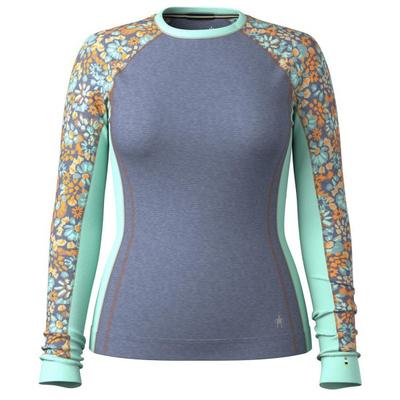 Smartwool - Women's Classic Thermal Merino BL CBK Crew Boxed - Merinounterwäsche Gr S grau Image