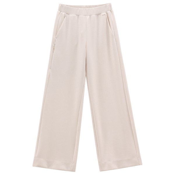 Jeanne Baret - Women's Jakarta Wide Leg Pant - Freizeithose Gr 42 beige