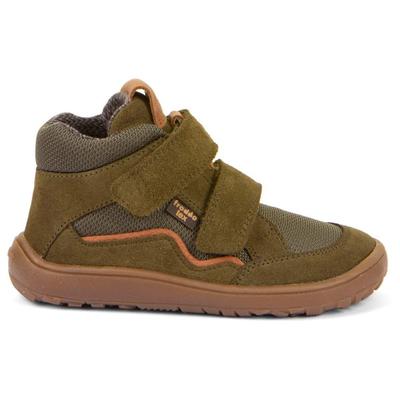 Froddo - Kid's Barefoot Tex Autumn - Barfußschuhe 25 | EU 25 grün Image