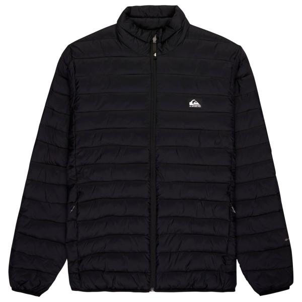 Quiksilver - Scaly Full-Zip - Kunstfaserjacke Gr M schwarz