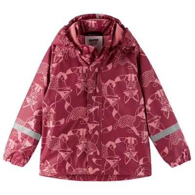 Reima - Kid's Koski - Regenjacke Gr 104 rot Image
