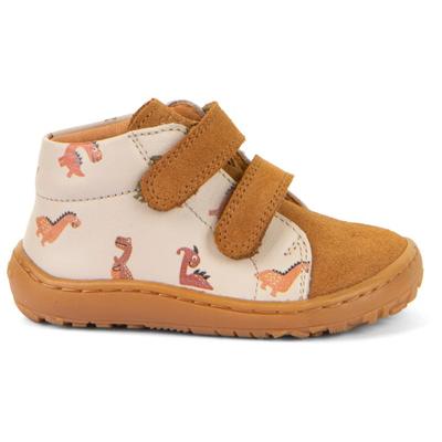 Froddo - Kid's Barefoot First Step - Barfußschuhe 27 | EU 27 braun Image