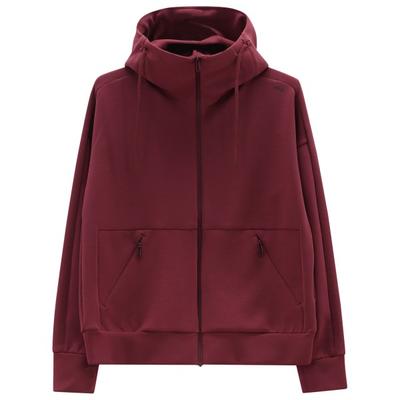 Jeanne Baret - Women's Jakarta Hood Jacket - Sweat- & Trainingsjacke Gr 40 rot Image