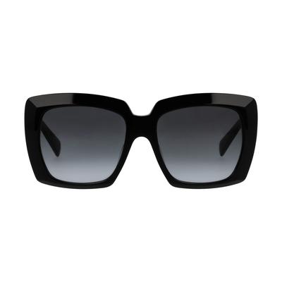 Sonnenbrille MARC O'POLO "Marc O'Polo EYEWEAR Sonnenbrille", Damen, Gr. One Size, schwarz, Brillen