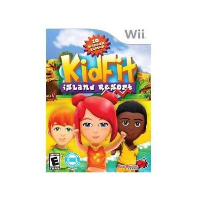 Kid Fit Island Resort for Wii