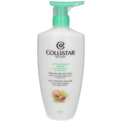 Collistar Sublime Melting Milk 400ml 400 ml Milch Image
