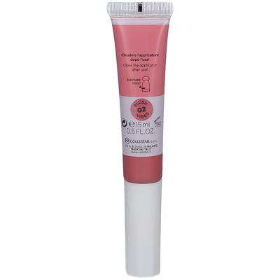 Collistar NOT Blush Vibes 02 Frozen Raspberry 15ml 15 ml Make up Image