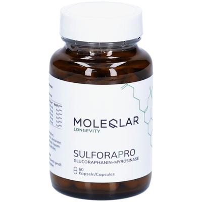 Moleqlar Sulforapro Glucoraphanin+Myrosinase Kaps. 60 St Kapseln Image