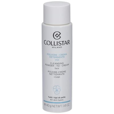 Collistar Cleansing Powder-To-Cream 40g 40 g Creme Image
