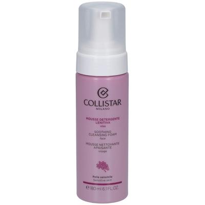 Collistar Soothing Cleansing Foam 180ml 180 ml Schaum Image
