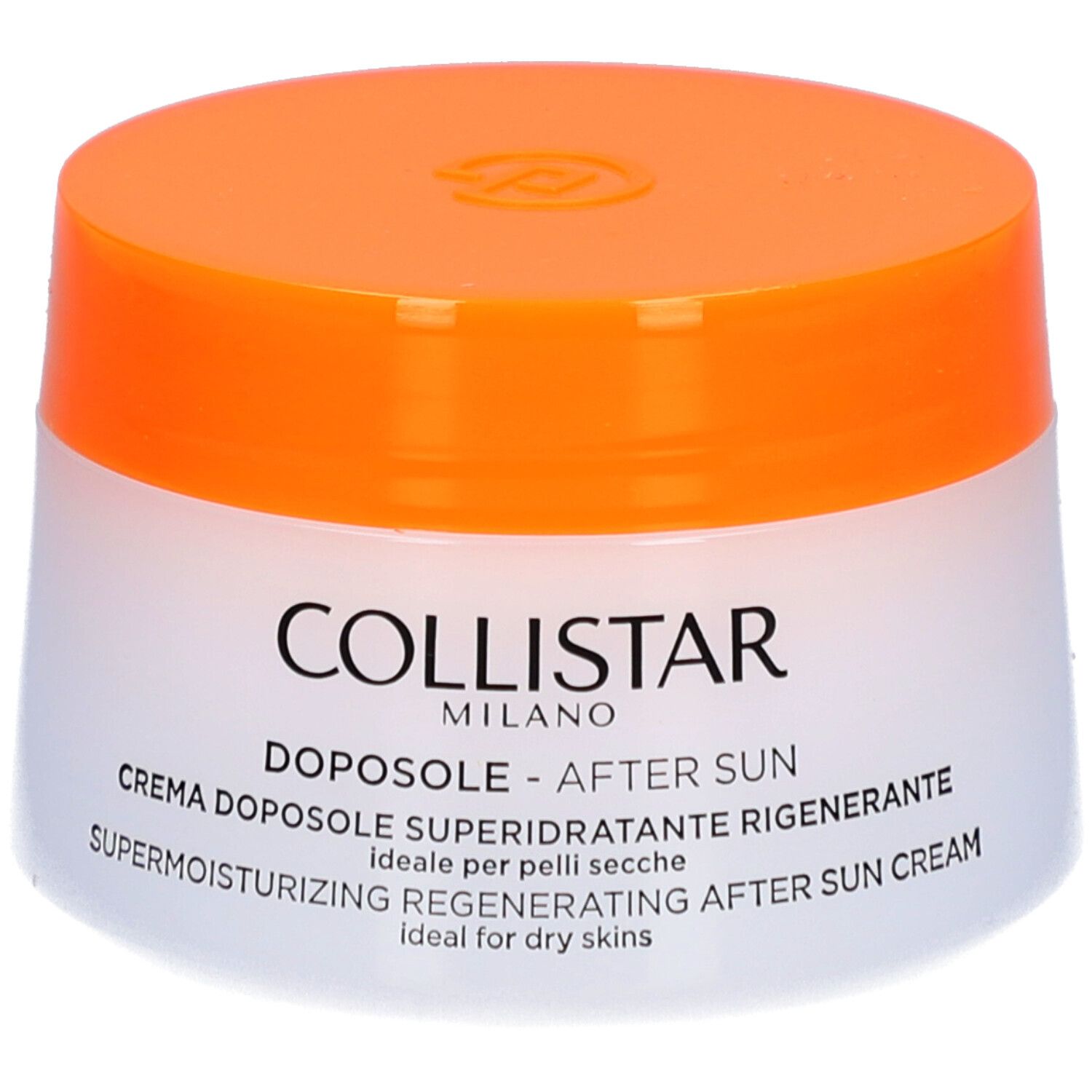 Collistar Supermoisturizing Regenerating After Sun Cream 200ml 200 ml Creme